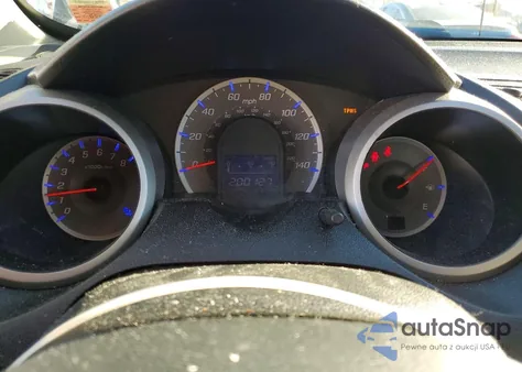 2010 Honda Fit Sport из США, поврежденный, VIN JHMGE8H46AC026039